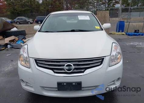 2012 Nissan Altima 2.5 S z USA, uszkodzony, nr VIN 1N4AL2AP1CC117825